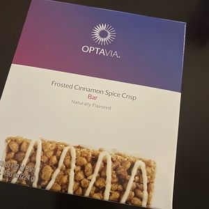 Frosted Cinnamon spice bar sealed box